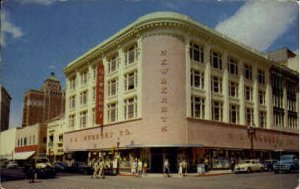 Newberry's Corner - El Paso, Texas