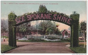 See Spokane Shine,  Manito Park,  Spokane,  Washington,   00-10s