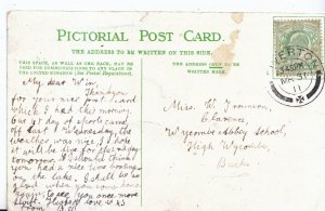 Genealogy Postcard - Ancestor History - Trenerry - St Martin - R.S.O.  BT806