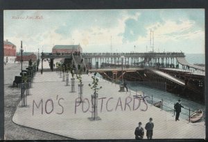 Yorkshire Postcard - Victoria Pier, Hull      RS16212