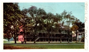 Fort Monroe Barracks