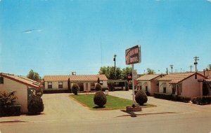 Postcard Wee Blu Inn Motel Arizona