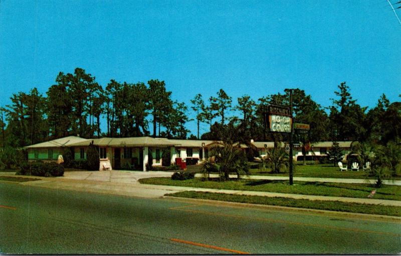 Florida Jacksonville Ritchie's Motor Court