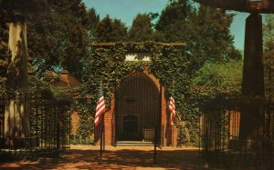 Washington Tomb,Mount Vernon BIN