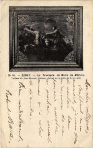 CPA PARIS 7e-Sénat-Le Triomphe de Marie de Médicis (327307)
