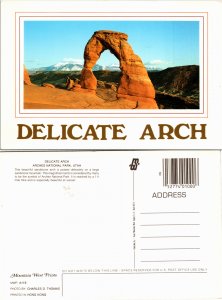 Arches National Park, Utah (4901