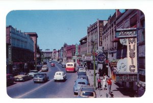 ID - Lewiston. Main Street ca 1953