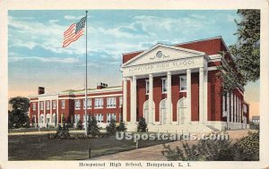 Hempstead High School - New York NY  