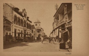 PC CPA SOERABAJA, BANK OF TAIWAN, INDONESIA, VINTAGE POSTCARD (b5855)