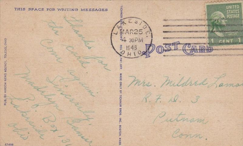 Ohio Toledo   Waldorf Hotel