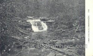 Lower Levis Falls - Canadensis, Pennsylvania