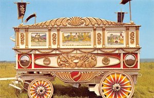 1880's Circus Wagon Circus Wagon World Museum Unused 