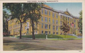 Massachusetts Haverhill High School