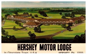 Pennsylvania  Hershey Motor Lodge