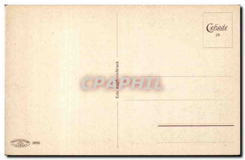 Germany - Germany - Trier - Dom - Old Postcard