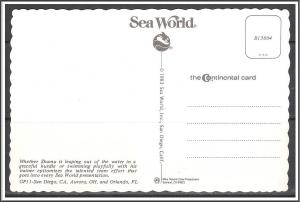 United States - Sea World Shamu Killer Whale - [MX-089]