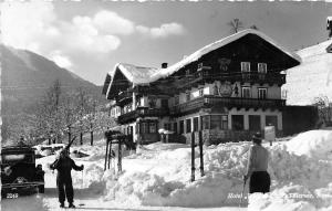 BG29566 hotel thiersee tirol ski austria   CPSM 14x9cm