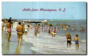 Old Postcard Manasguan