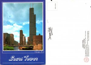 Sears Tower, Chicago, Illinois