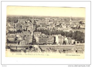 Vue Generale Sur La Ville Basse, Angers (Maine-et-Loire), France, 1900-1910s