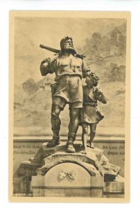 Switzerland - Altdorf.William Tell Monument