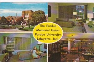 Indiana Lafayette Memorial Union Purdue University