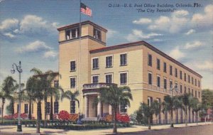 Florida Orlando US Post Office Building