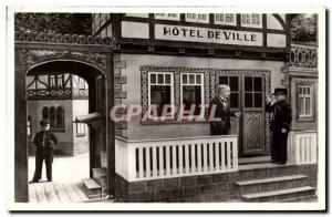 Postcard Old Dwarf Dwarves Paris International Exhibition in 1937 Esplanade d...