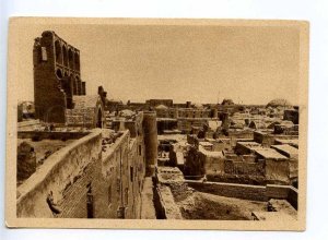 232583 USSR Uzbekistan BUKHARA from minaret madrasah Mir-Arab