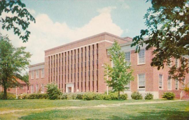 Mississippi Jackson Library University Of Mississippi