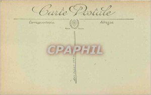 Old Postcard Luxeuil les Bains La Maison Carree