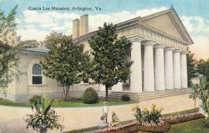 USA Custis Lee Mansion Arlington 01.82