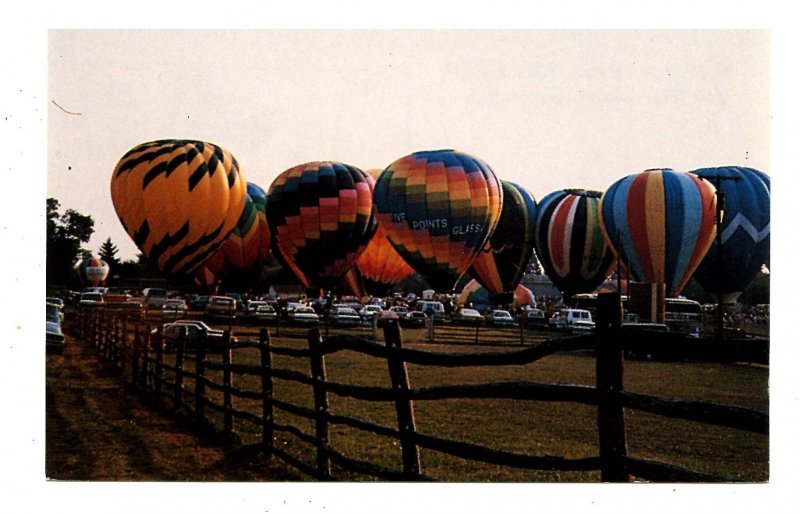 OH - Ravenna. Balloon A-Fair