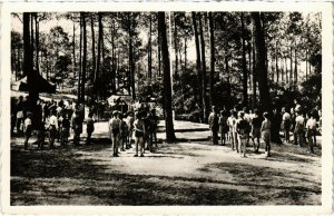 CPA Région Ouest - Camp de l'Océan - St-Hilaire-de-Riez (112656)