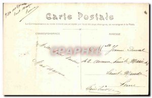 Old Postcard Pouliguen The Goblins Cave