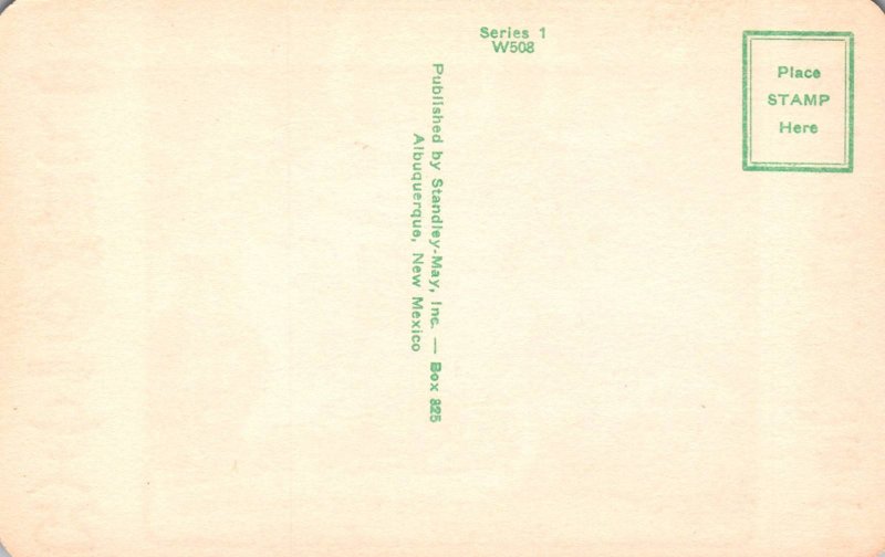 Continuity,Out Our Way Western Comic