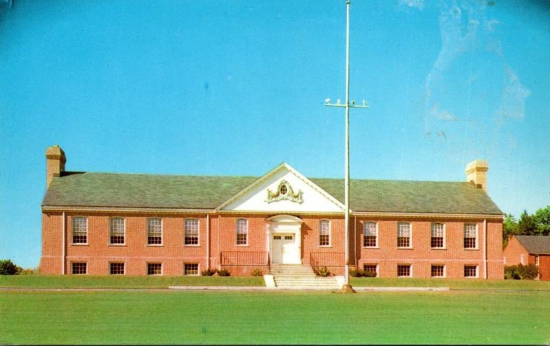 Pennsylvania Lancaster Willson Memorial Building