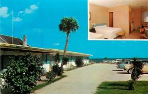 FL, Daytona Beach, Florida, Blue Marlin Motel, Dexter Press No. 29083-C
