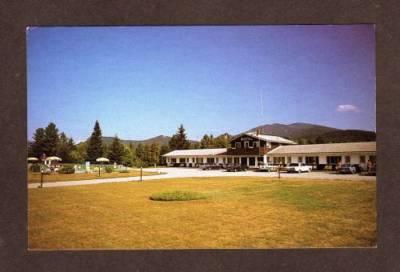 NH The Northlander Motel TWIN MOUNTAIN NEW HAMPSHIRE PC