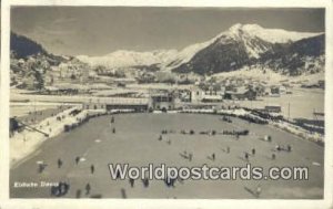 Elizbahn Davos Swizerland 1932 