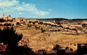 Israel Jerusalem Temple Area