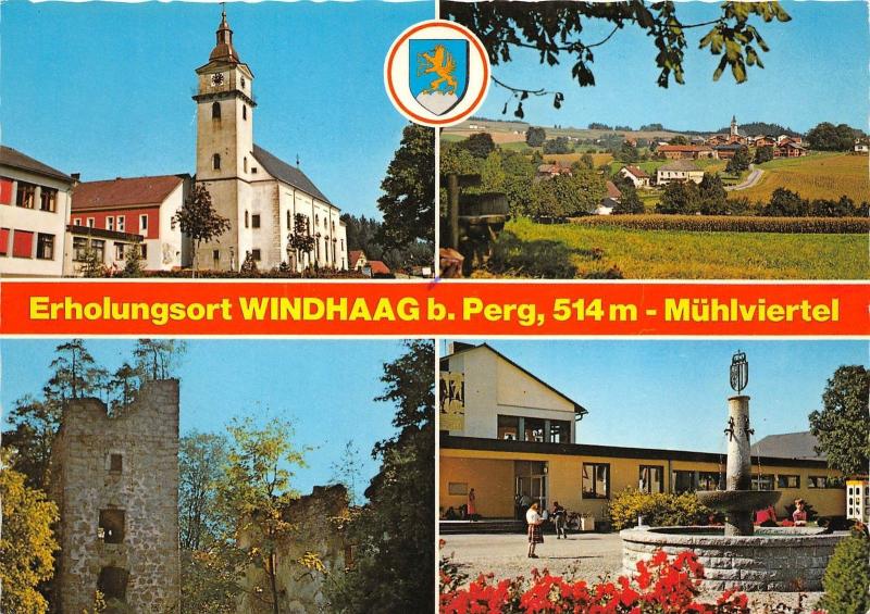 B68813 Windhaag bei Perg  austria