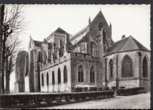 France Postcard - La Cathedrale De Dol-De-Bretagne RR934