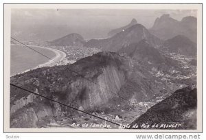 RP, Visto Do Pao De Assucar, Rio De Janeiro, Brazil, 1920-1940s