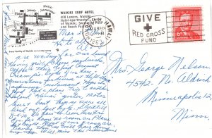 US    PC2987 WAIKIKI SURF HOTEL