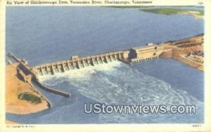 Chickamauga Dam - Chattanooga, Tennessee