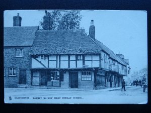 Gloucester Park St. ROBERT BLAKES SUNDAY SCH c1904 Postcard by Raphael Tuck 2021