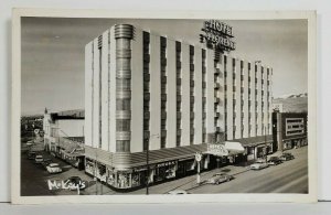 Minnesota Hotel Florence 1955 to Utica NY Postcard O3