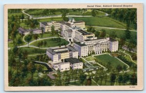 ASHFORD GENERAL HOSPITAL, West Virginia WV ~ (Greenbrier Hotel) 1944 WWII Era