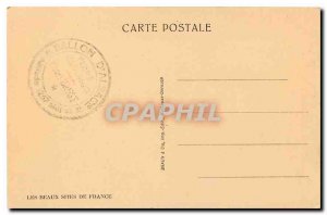 CARTE Postal Former Ballon d'Alsace Summit